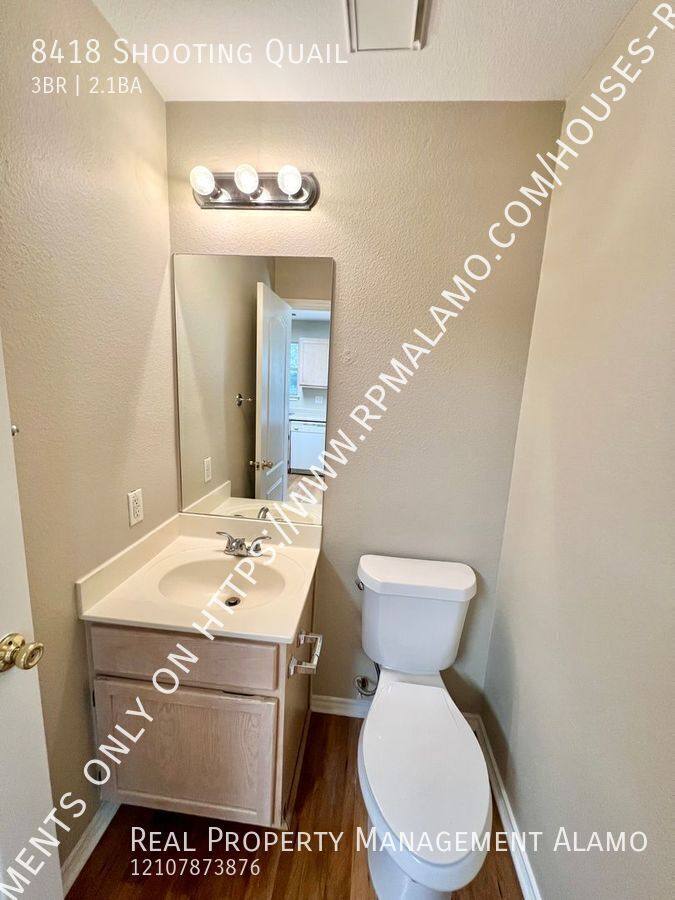 House for rent at 8418 Shooting Quail, San Antonio, TX 78250