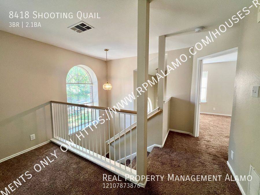 House for rent at 8418 Shooting Quail, San Antonio, TX 78250