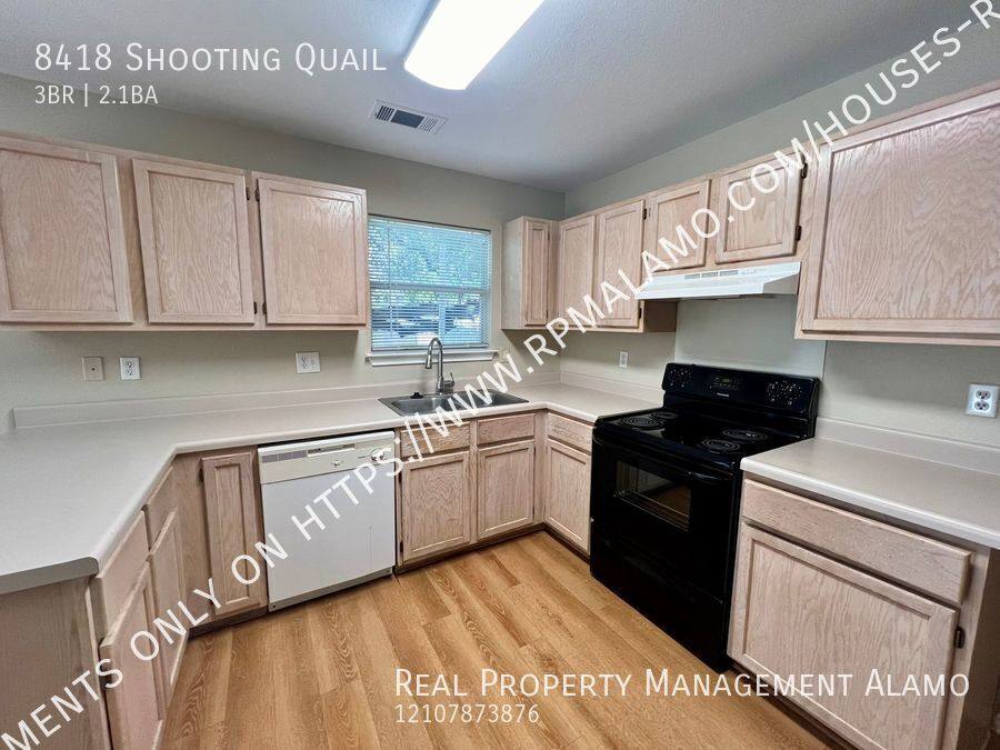 House for rent at 8418 Shooting Quail, San Antonio, TX 78250