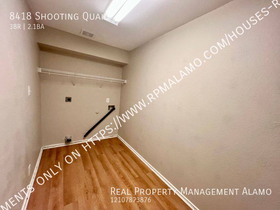 House for rent at 8418 Shooting Quail, San Antonio, TX 78250