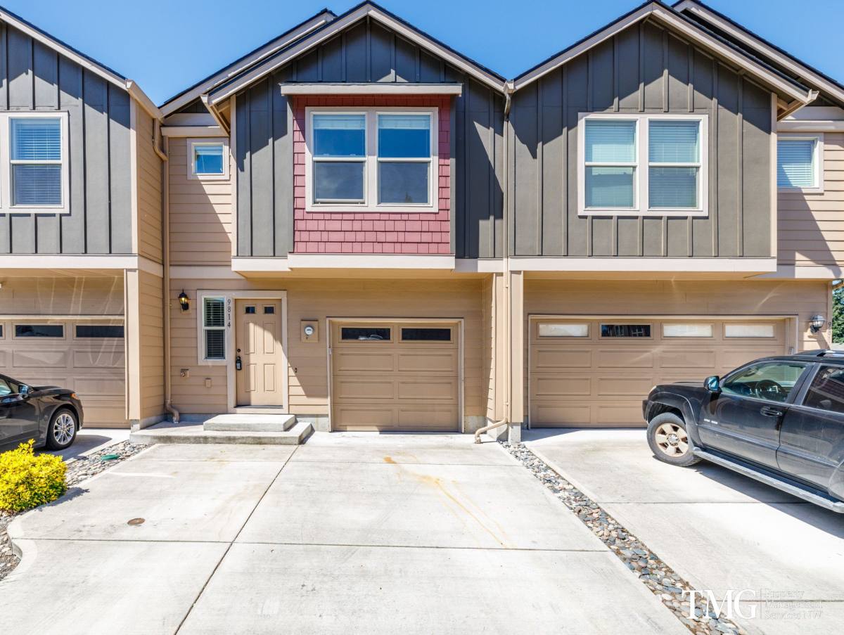 Townhouse for rent at 9807 NE 76th Way, Vancouver, WA 98662