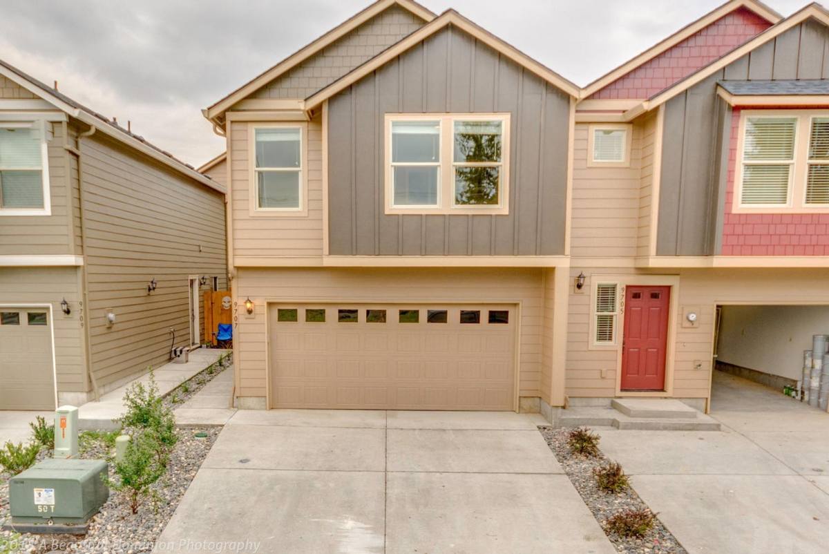 Townhouse for rent at 9807 NE 76th Way, Vancouver, WA 98662