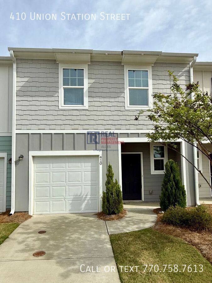 House for rent at 410 Union Station St, Cartersville, GA 30120