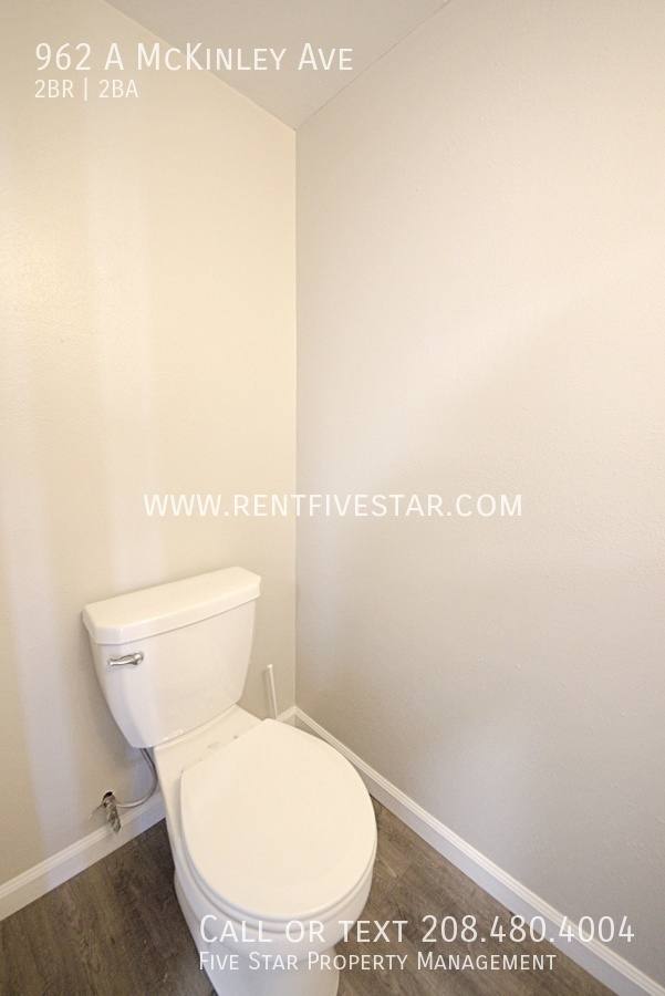 Townhouse for rent at 962 A McKinley Ave, Pocatello, ID 83201
