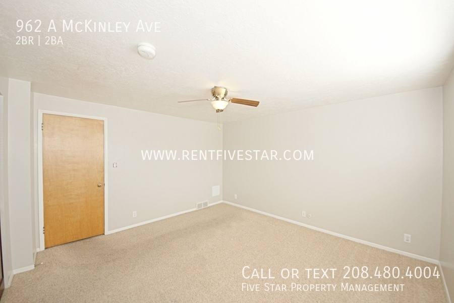 Townhouse for rent at 962 A McKinley Ave, Pocatello, ID 83201