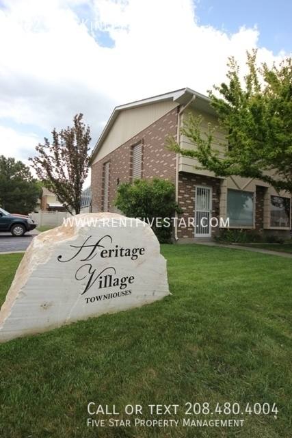 Townhouse for rent at 962 A McKinley Ave, Pocatello, ID 83201