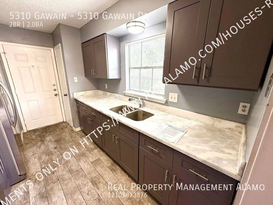 Apartment for rent at 5310 Gawain Dr, San Antonio, TX 78218