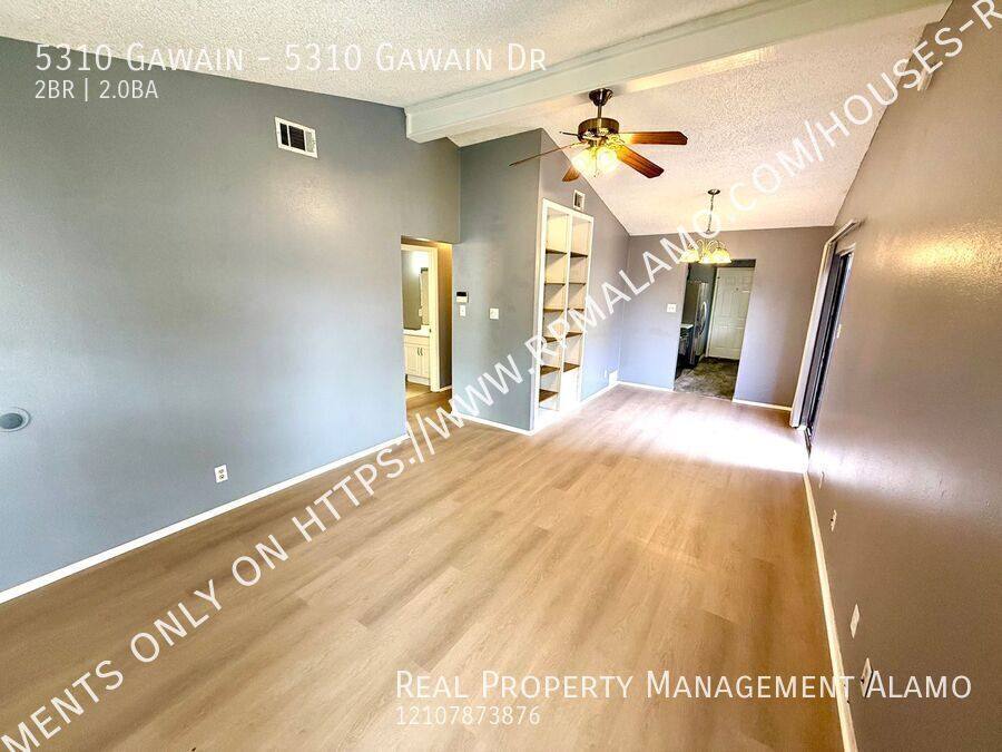 Apartment for rent at 5310 Gawain Dr, San Antonio, TX 78218