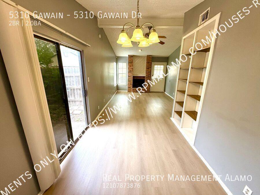 Apartment for rent at 5310 Gawain Dr, San Antonio, TX 78218