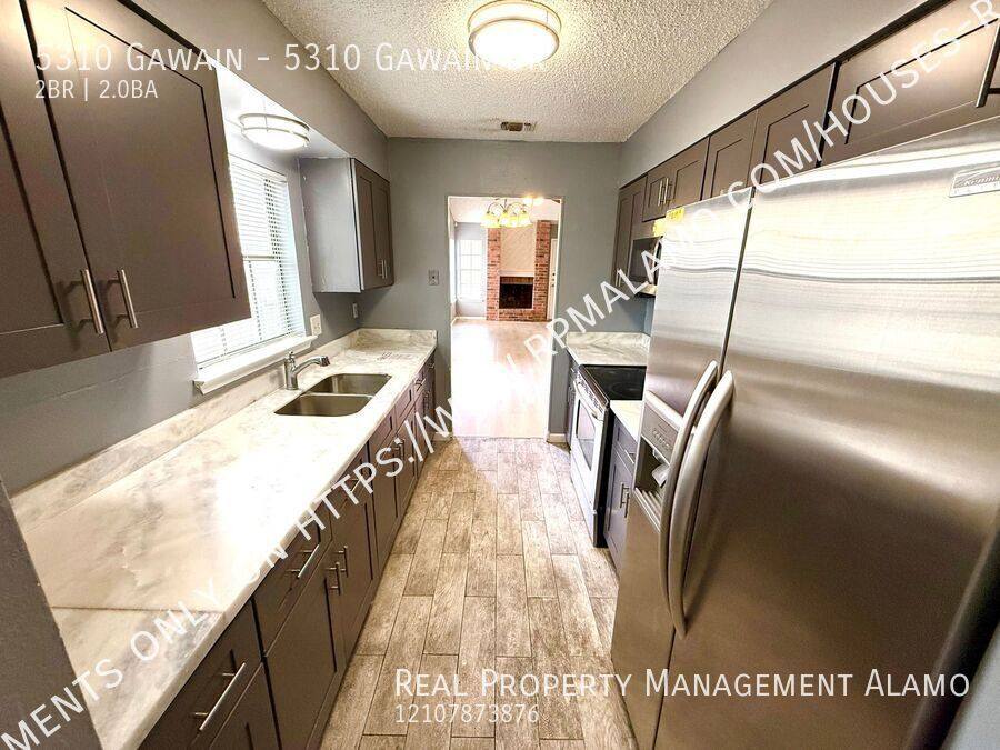 Apartment for rent at 5310 Gawain Dr, San Antonio, TX 78218