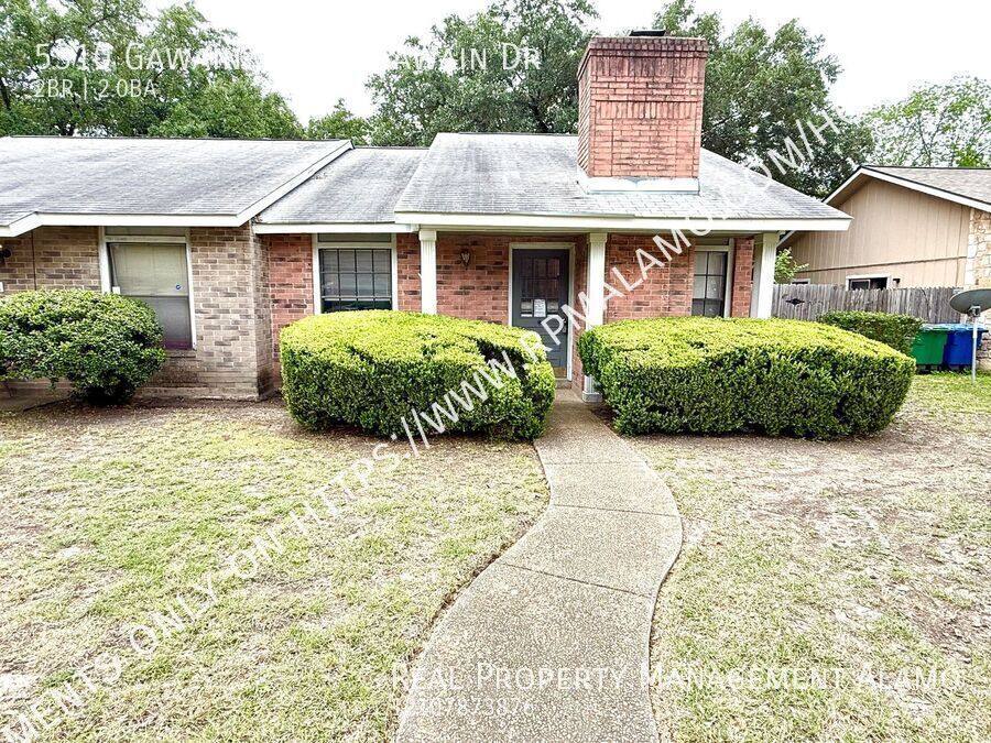 Apartment for rent at 5310 Gawain Dr, San Antonio, TX 78218