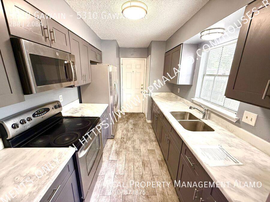 Apartment for rent at 5310 Gawain Dr, San Antonio, TX 78218