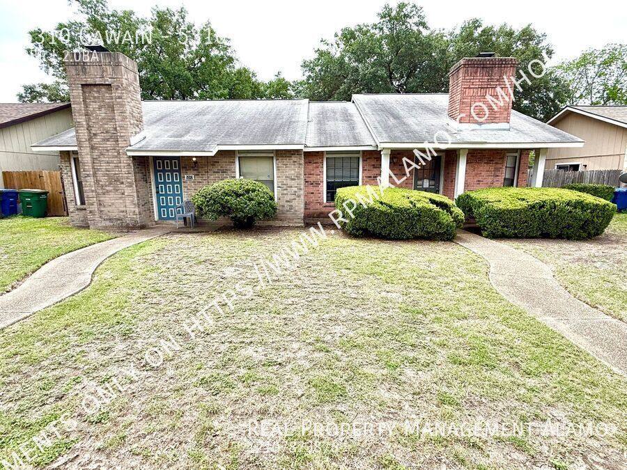 Apartment for rent at 5310 Gawain Dr, San Antonio, TX 78218