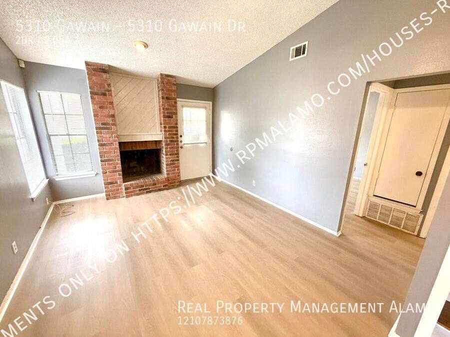 Apartment for rent at 5310 Gawain Dr, San Antonio, TX 78218