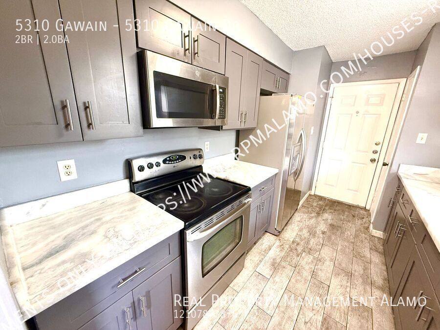 Apartment for rent at 5310 Gawain Dr, San Antonio, TX 78218