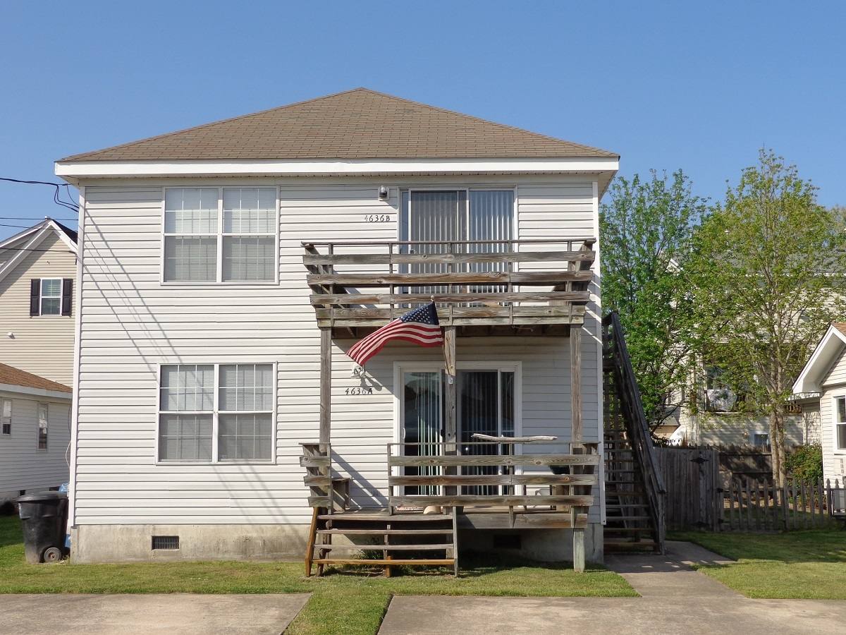 Apartment for rent at 4636 Coronet Ave, Virginia Beach, VA 23455