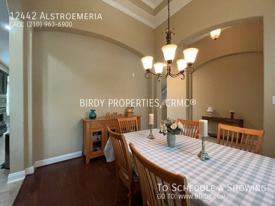 House for rent at 12442 Alstroemeria, San Antonio, TX 78253