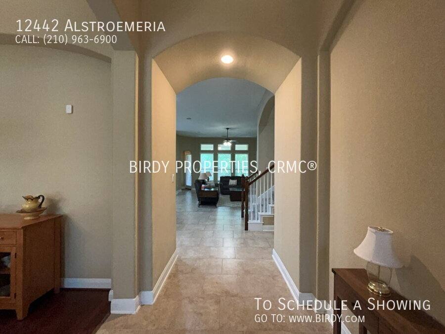 House for rent at 12442 Alstroemeria, San Antonio, TX 78253