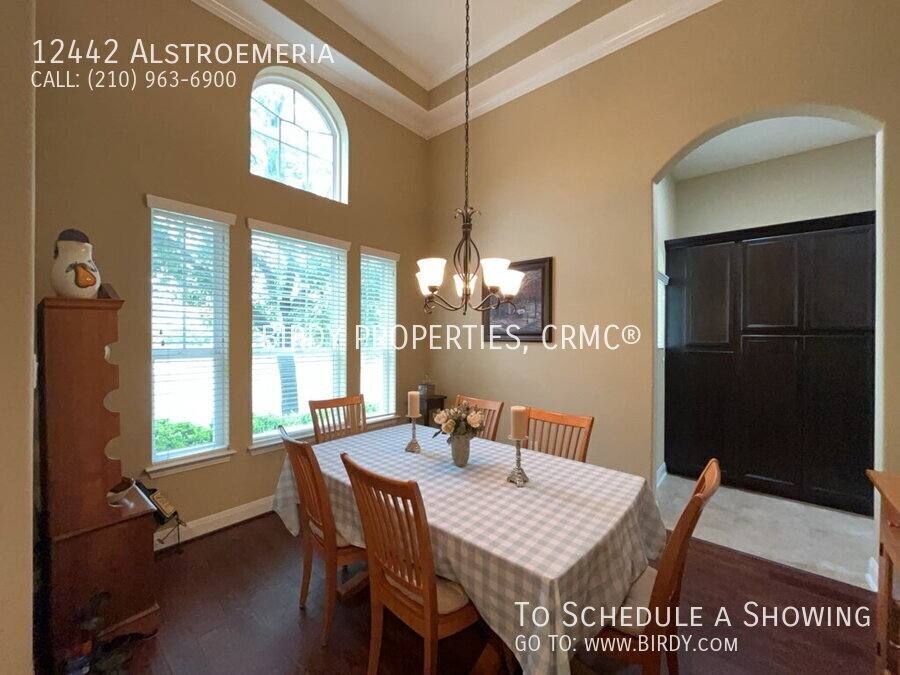 House for rent at 12442 Alstroemeria, San Antonio, TX 78253