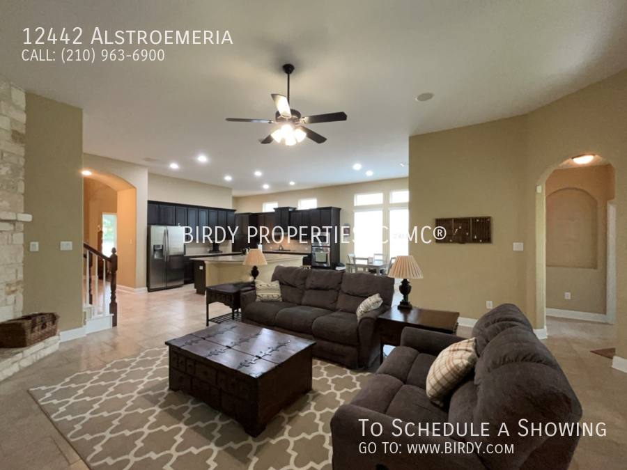 House for rent at 12442 Alstroemeria, San Antonio, TX 78253