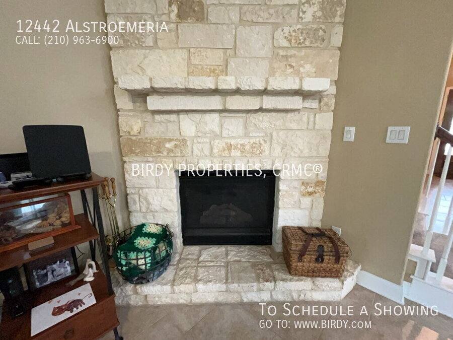 House for rent at 12442 Alstroemeria, San Antonio, TX 78253