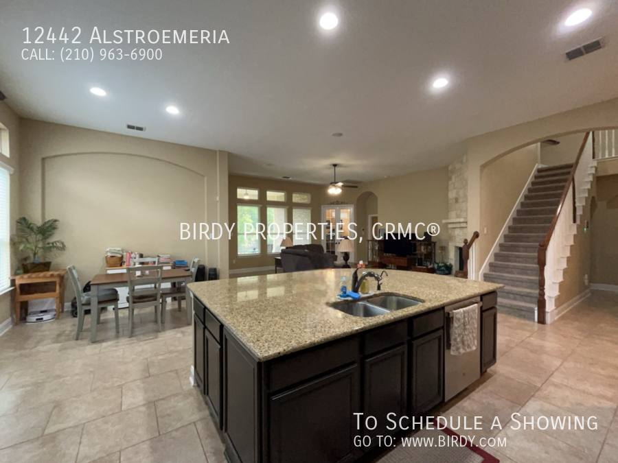 House for rent at 12442 Alstroemeria, San Antonio, TX 78253