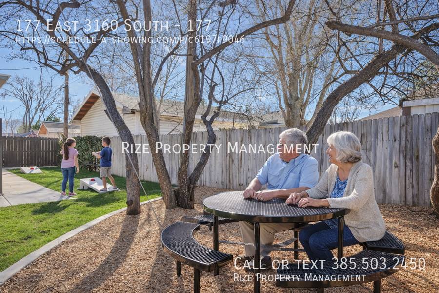 Townhouse for rent at 177 E 3160 S #177, Salt Lake City, UT 84115