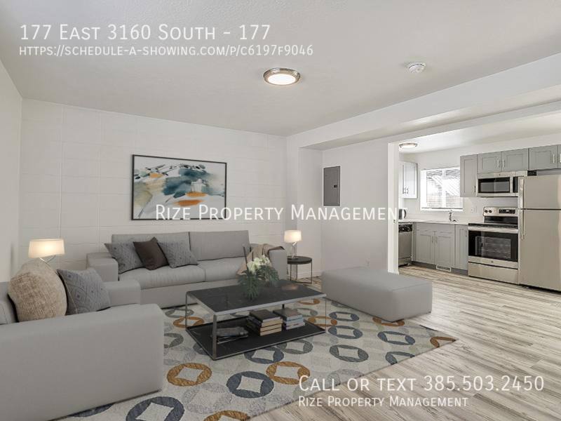 Townhouse for rent at 177 E 3160 S #177, Salt Lake City, UT 84115