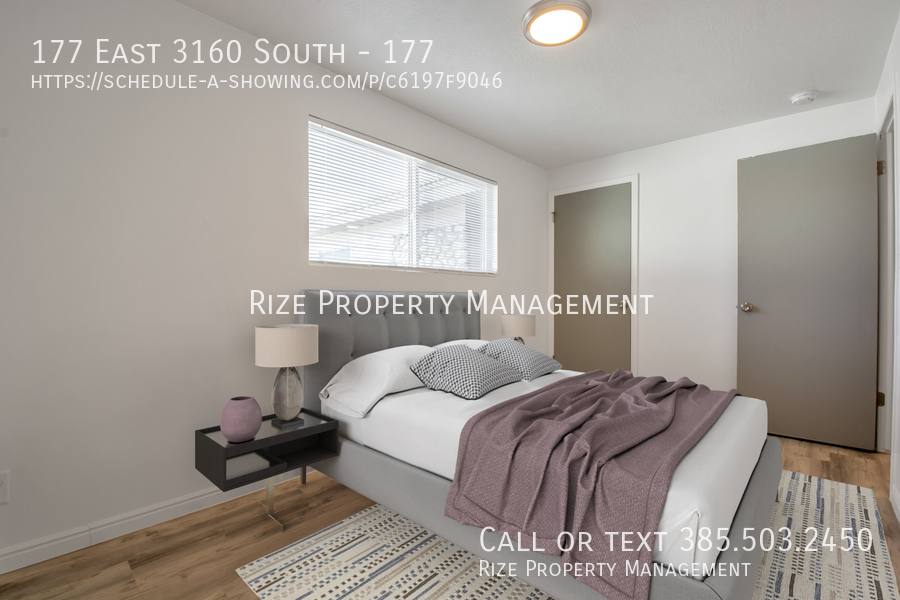 Townhouse for rent at 177 E 3160 S #177, Salt Lake City, UT 84115