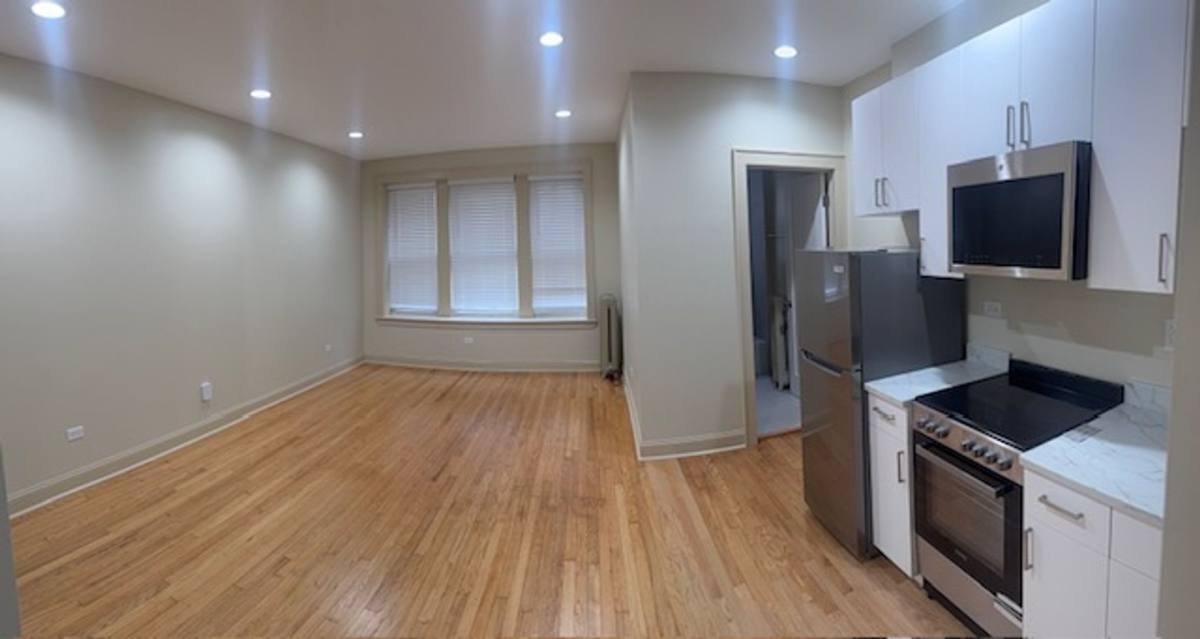 Apartment for rent at 5442 S Harper Ave, Chicago, IL 60615