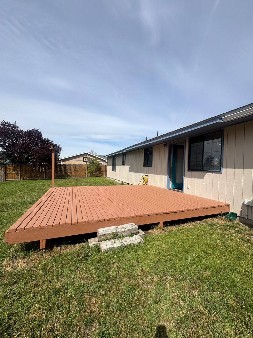 House for rent at 7410 W Walnut St, Yakima, WA 98908