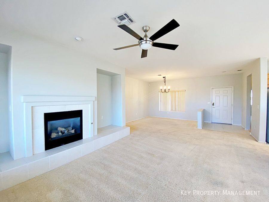 House for rent at 2163 Fairweather St, Henderson, NV 89052