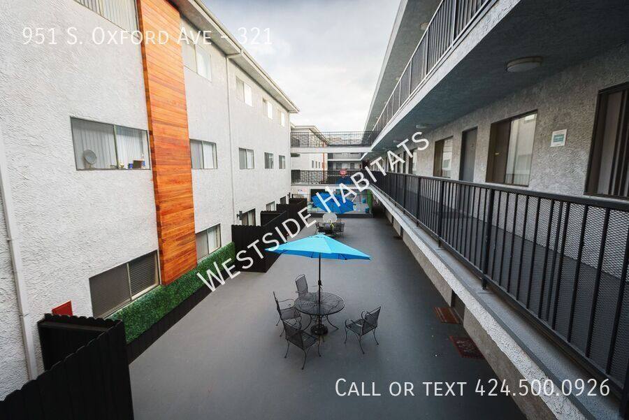 Apartment for rent at 951 S Oxford Ave #321, Los Angeles, CA 90006