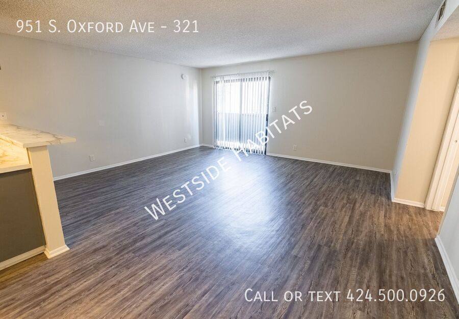 Apartment for rent at 951 S Oxford Ave #321, Los Angeles, CA 90006