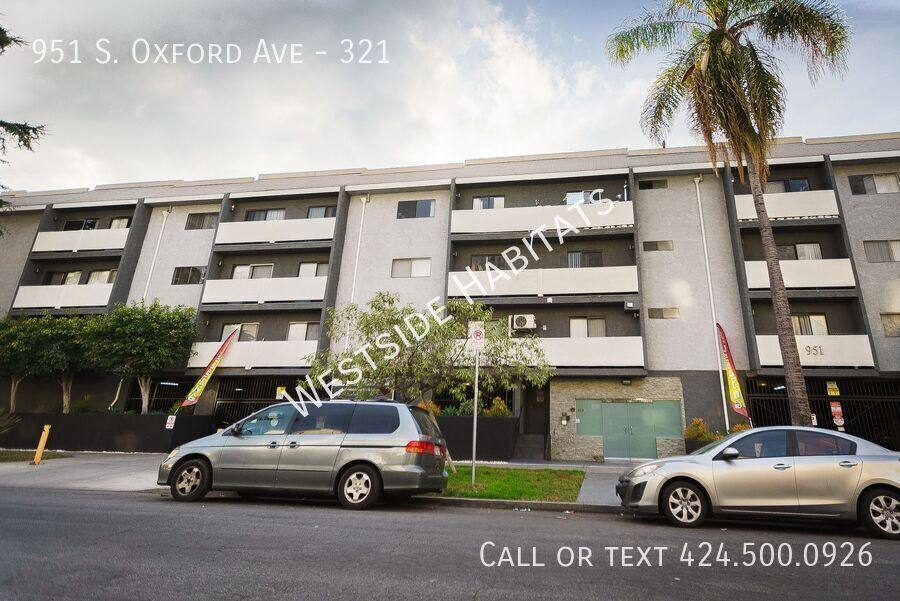 Apartment for rent at 951 S Oxford Ave #321, Los Angeles, CA 90006