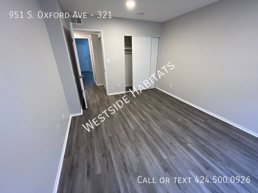 Apartment for rent at 951 S Oxford Ave #321, Los Angeles, CA 90006