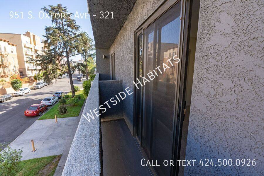 Apartment for rent at 951 S Oxford Ave #321, Los Angeles, CA 90006