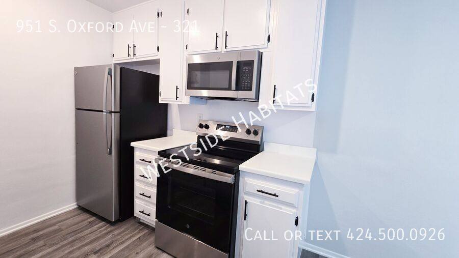 Apartment for rent at 951 S Oxford Ave #321, Los Angeles, CA 90006