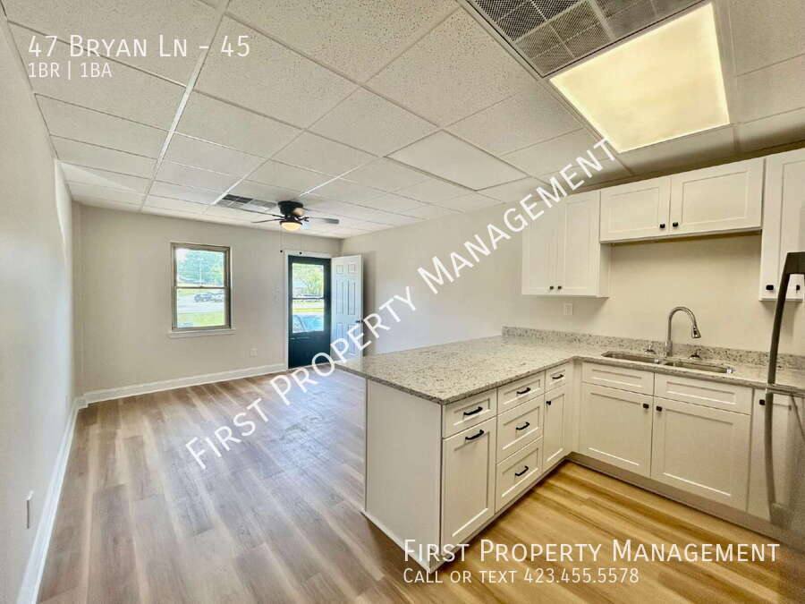 Apartment for rent at 47 Bryan Lane #45, Rossville, GA 30741
