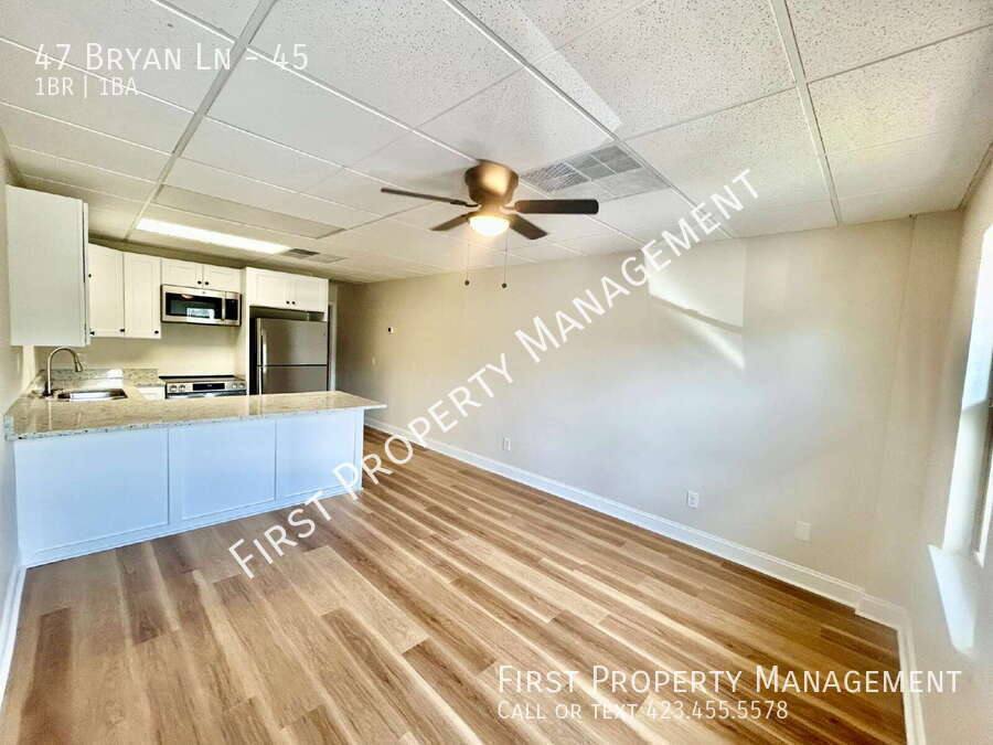 Apartment for rent at 47 Bryan Lane #45, Rossville, GA 30741