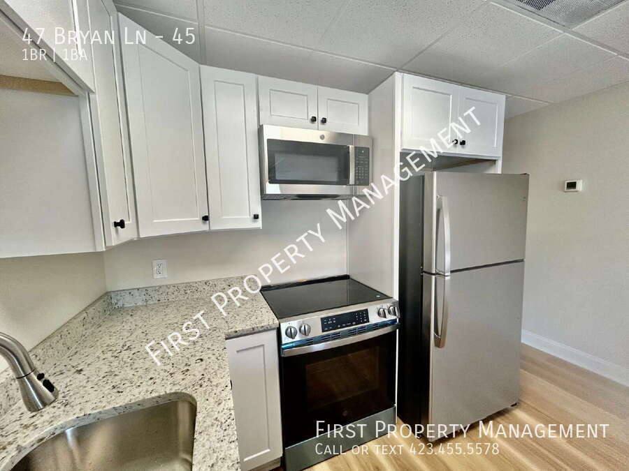 Apartment for rent at 47 Bryan Lane #45, Rossville, GA 30741