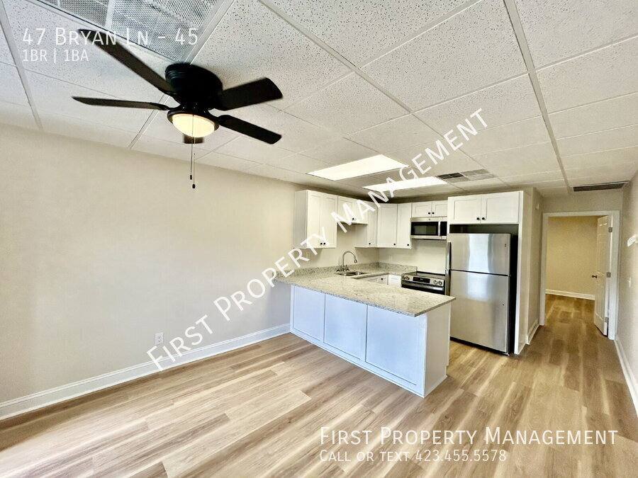 Apartment for rent at 47 Bryan Lane #45, Rossville, GA 30741