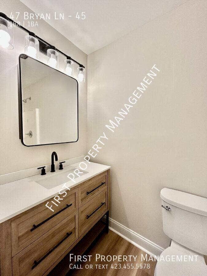 Apartment for rent at 47 Bryan Lane #45, Rossville, GA 30741