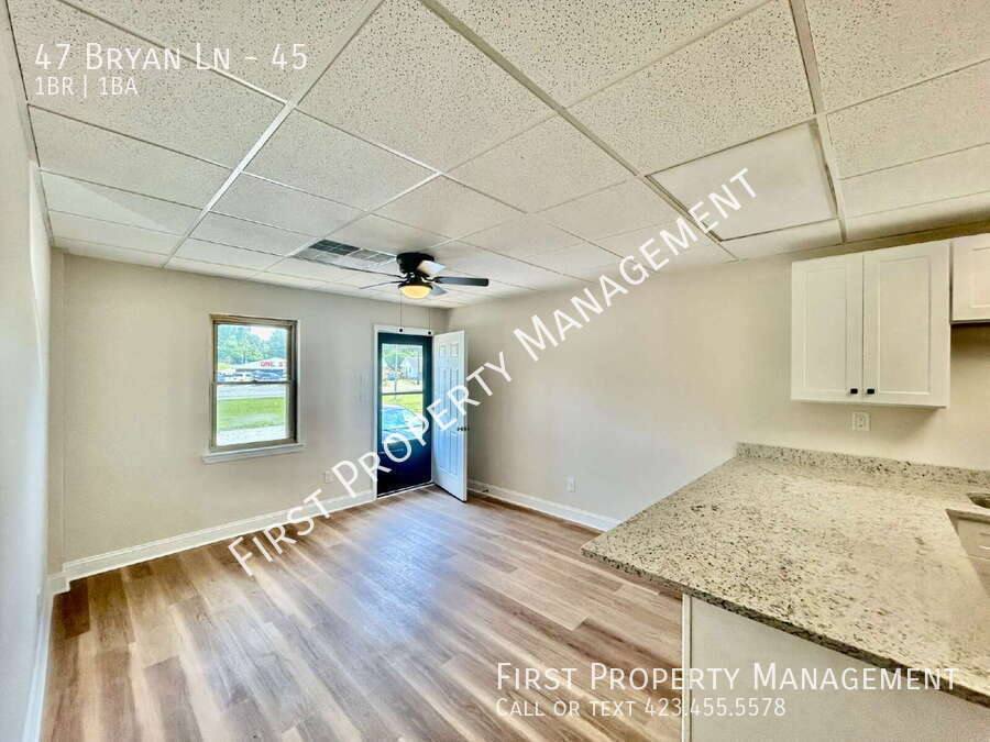 Apartment for rent at 47 Bryan Lane #45, Rossville, GA 30741