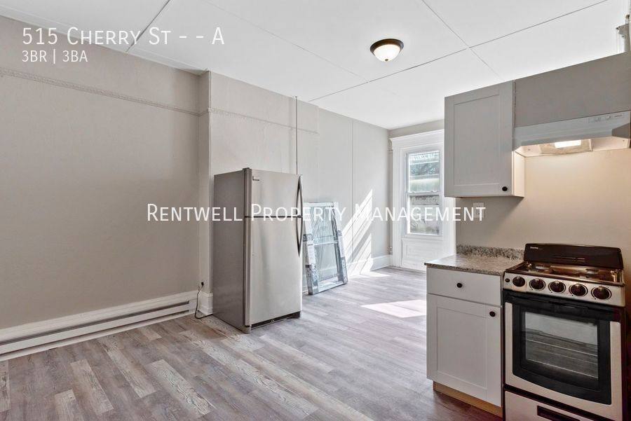 Apartment for rent at 515 Cherry St #A, Norristown, PA 19401