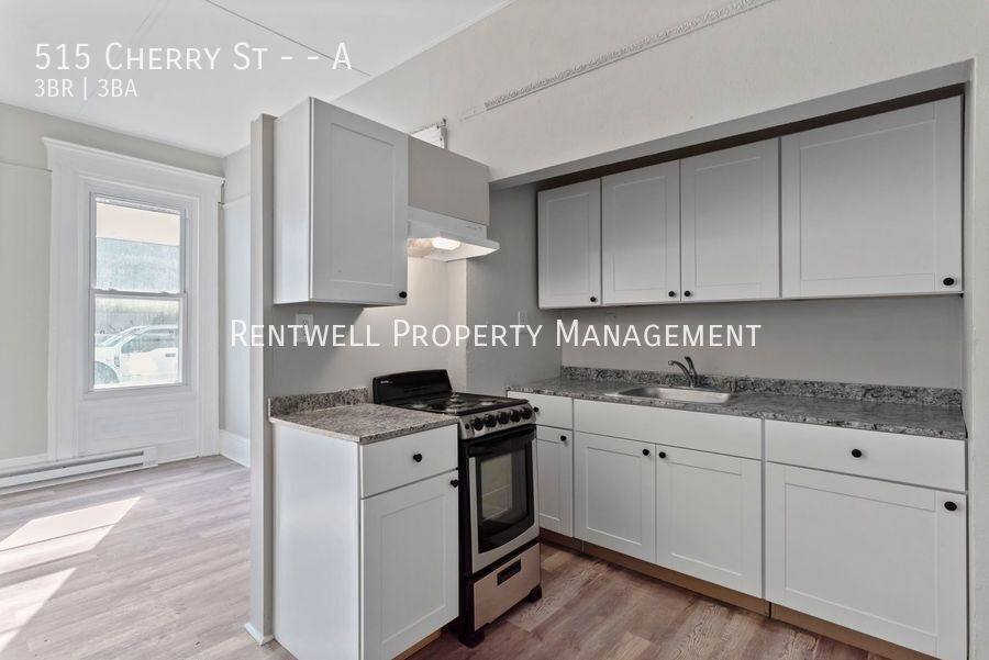 Apartment for rent at 515 Cherry St #A, Norristown, PA 19401