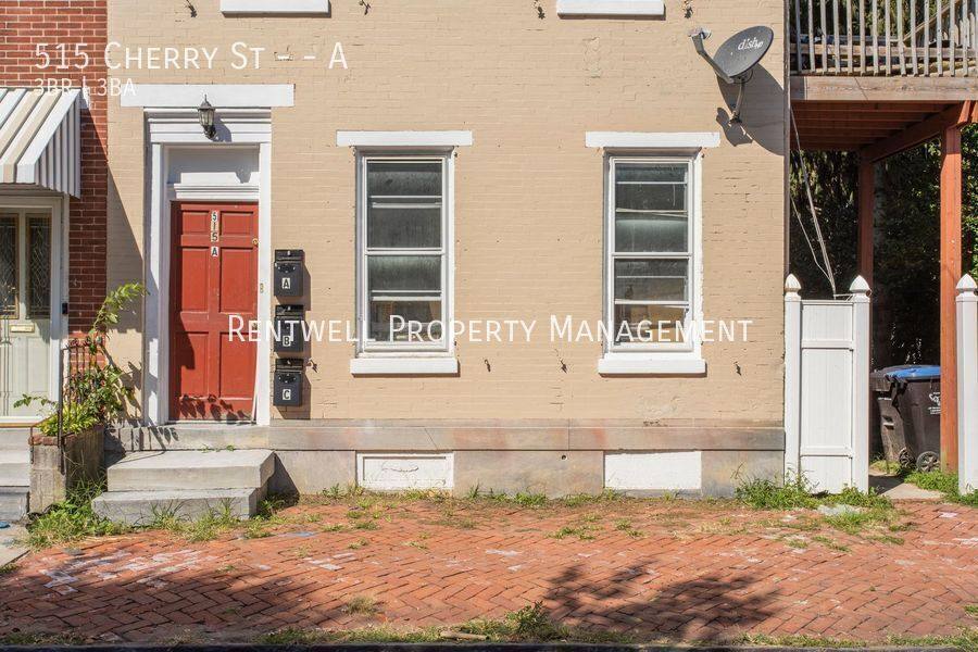 Apartment for rent at 515 Cherry St #A, Norristown, PA 19401
