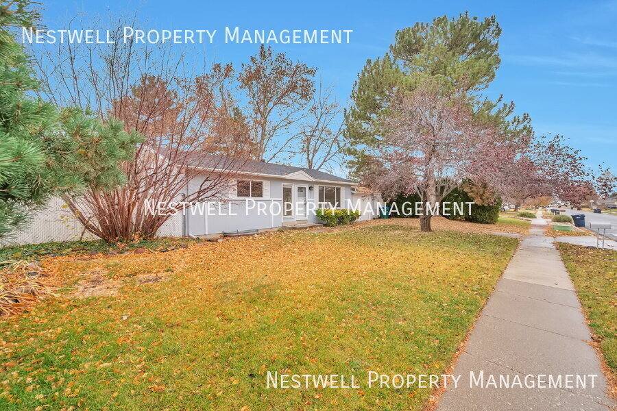 House for rent at 826 E 9630 S, Sandy, UT 84094