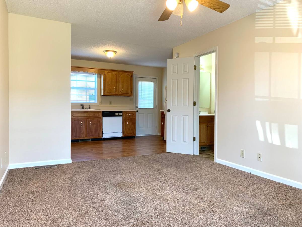Townhouse for rent at 811 Flyer Court, Oak Grove, KY 42262