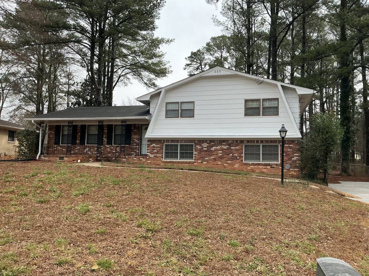 House for rent at 3695 Morning Creek Dr, Atlanta, GA 30349